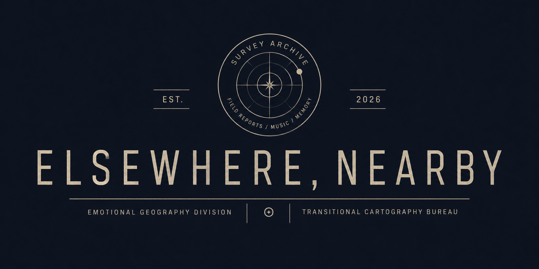Elsewhere, Nearby